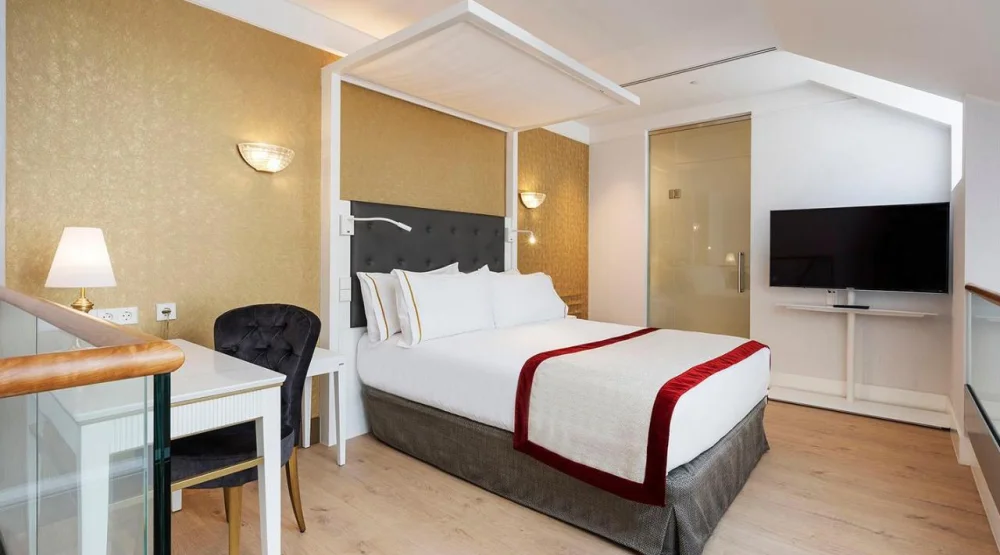 Duplex Suite at Aurea Ana Palace