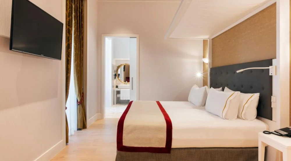 Budget Double Room at Aurea Ana Palace