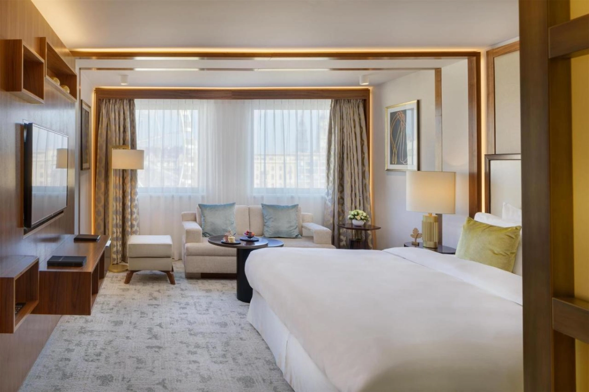 Kempinski Hotel Corvinus Budapest - Hotel Photo 8