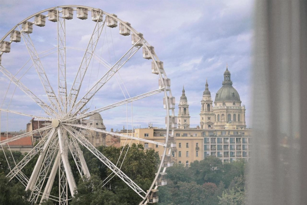 Kempinski Hotel Corvinus Budapest - Hotel Photo 10