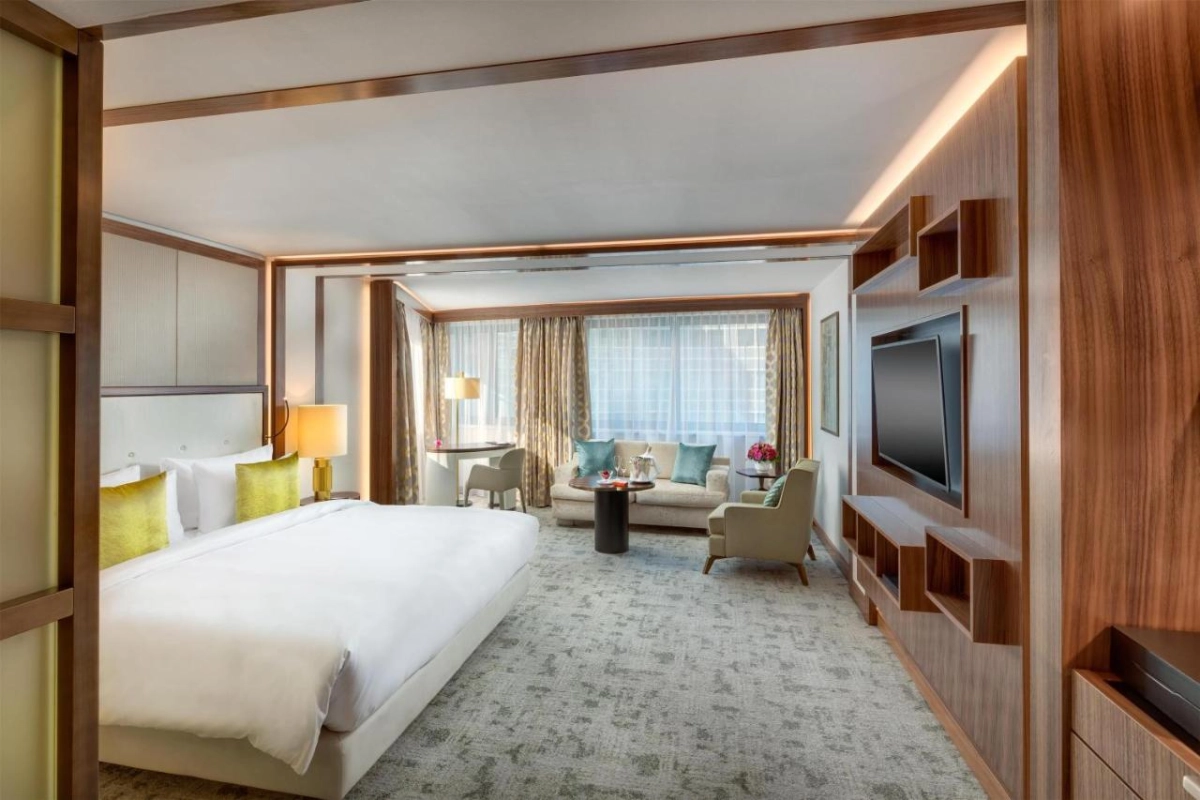 Kempinski Hotel Corvinus Budapest - Hotel Photo 11