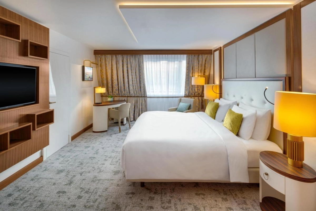 Kempinski Hotel Corvinus Budapest - Hotel Photo 14