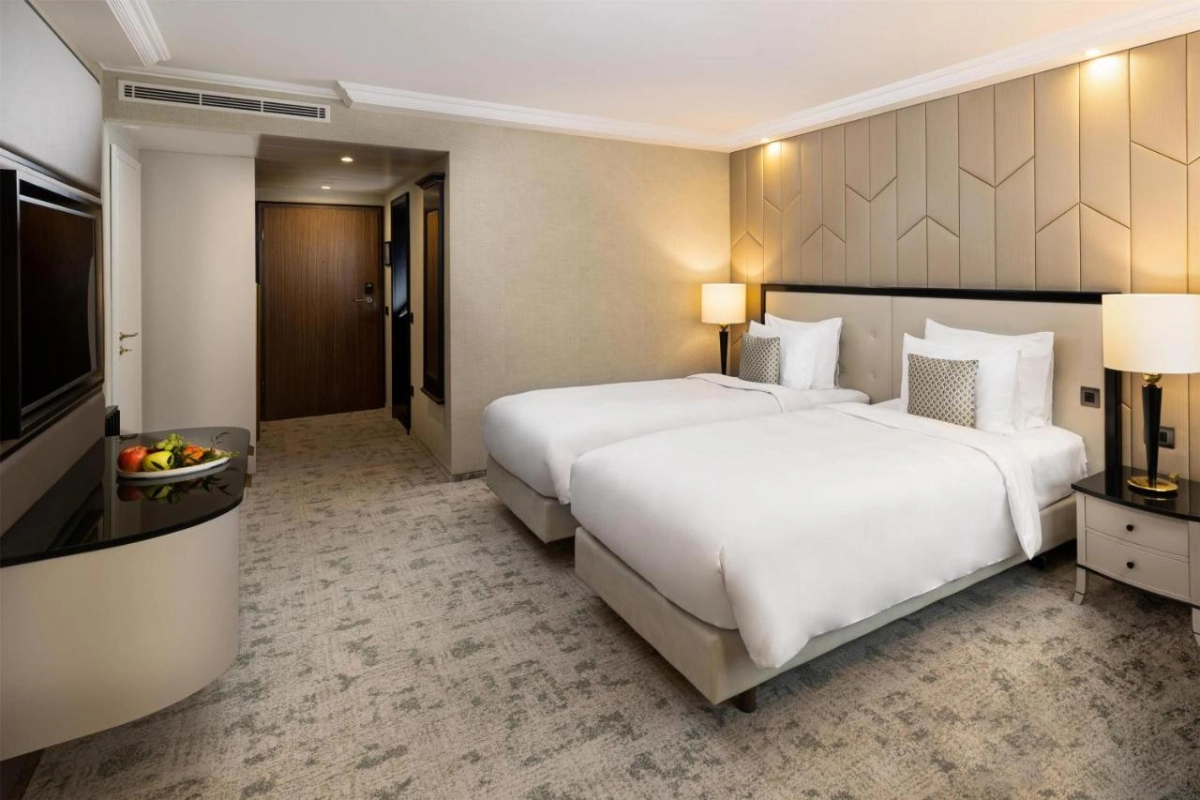 Kempinski Hotel Corvinus Budapest - Hotel Photo 15