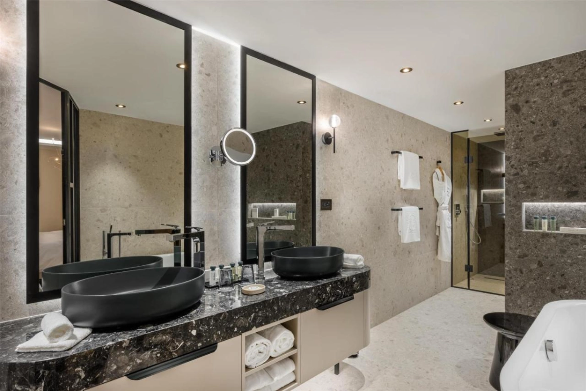 Kempinski Hotel Corvinus Budapest - Hotel Photo 16