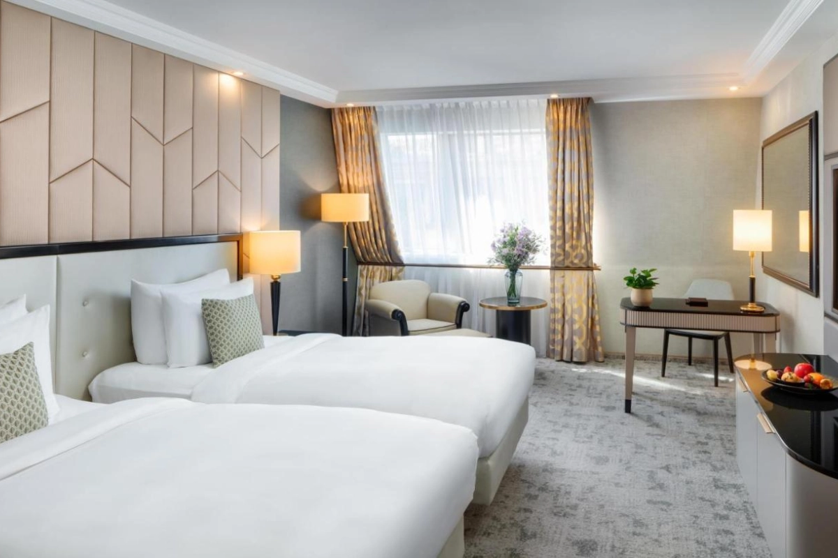 Kempinski Hotel Corvinus Budapest - Hotel Photo 17