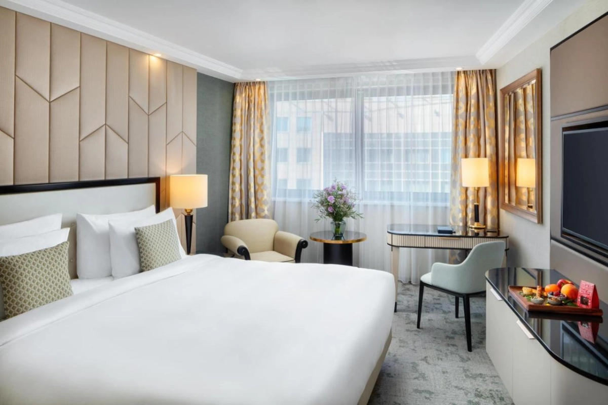 Kempinski Hotel Corvinus Budapest - Hotel Photo 18