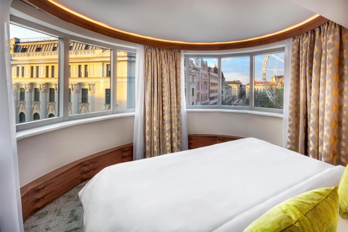 Kempinski Hotel Corvinus Budapest - Hotel Photo 19