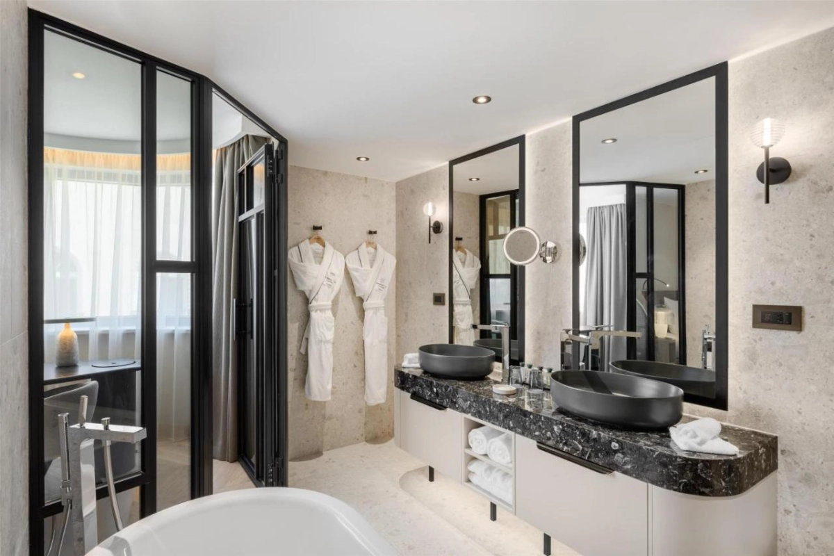 Kempinski Hotel Corvinus Budapest - Hotel Photo 21