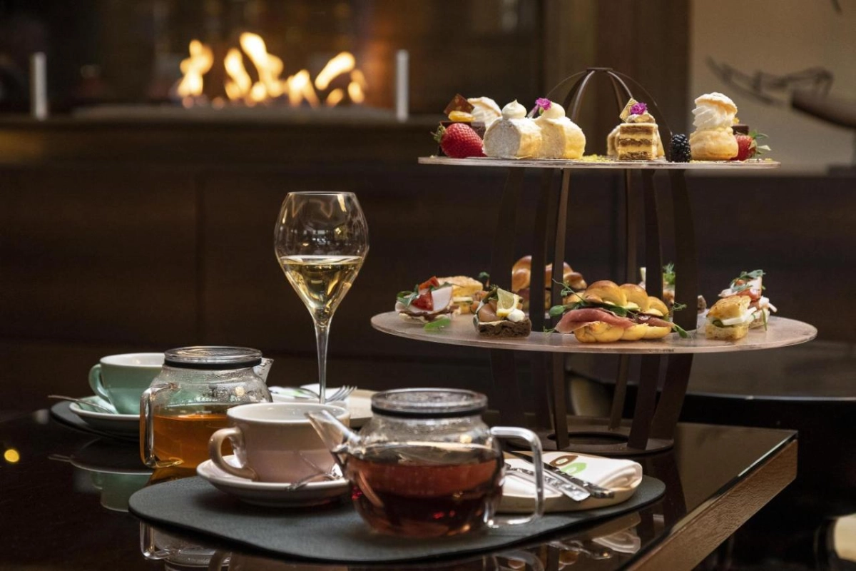 Kempinski Hotel Corvinus Budapest - Hotel Photo 22