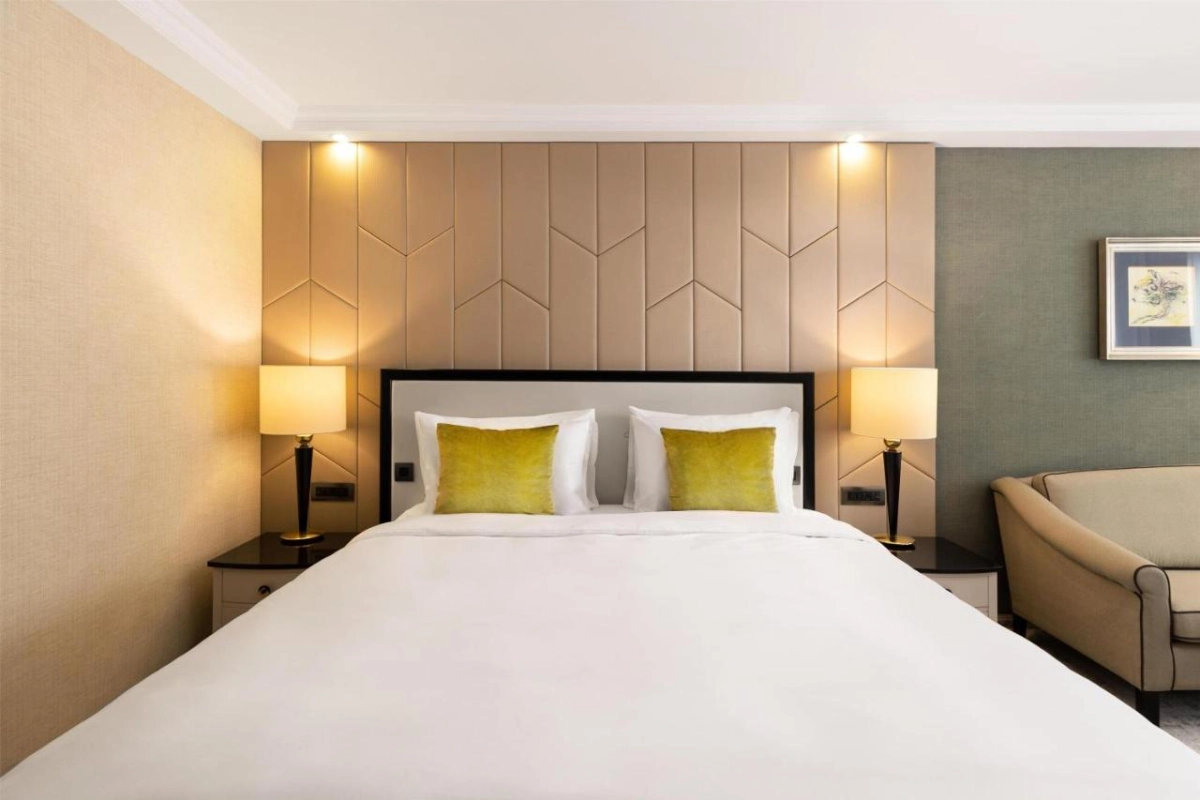 Kempinski Hotel Corvinus Budapest - Hotel Photo 25