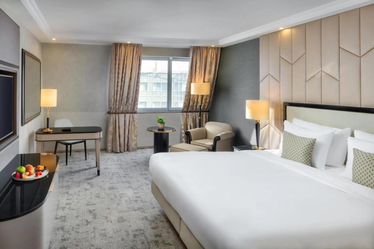 Kempinski Hotel Corvinus Budapest - Hotel Photo 26