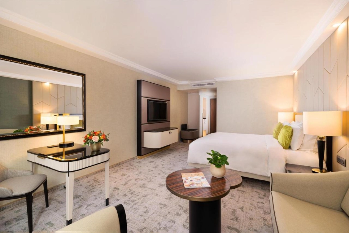 Kempinski Hotel Corvinus Budapest - Hotel Photo 27