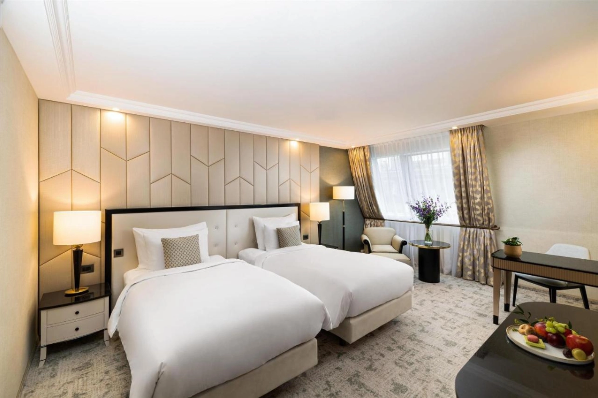 Kempinski Hotel Corvinus Budapest - Hotel Photo 28