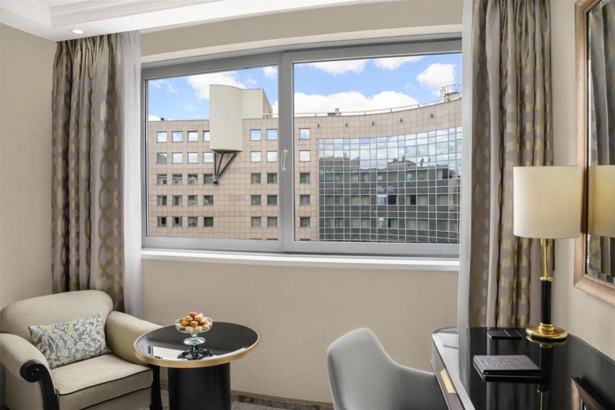 Kempinski Hotel Corvinus Budapest - Hotel Photo 29