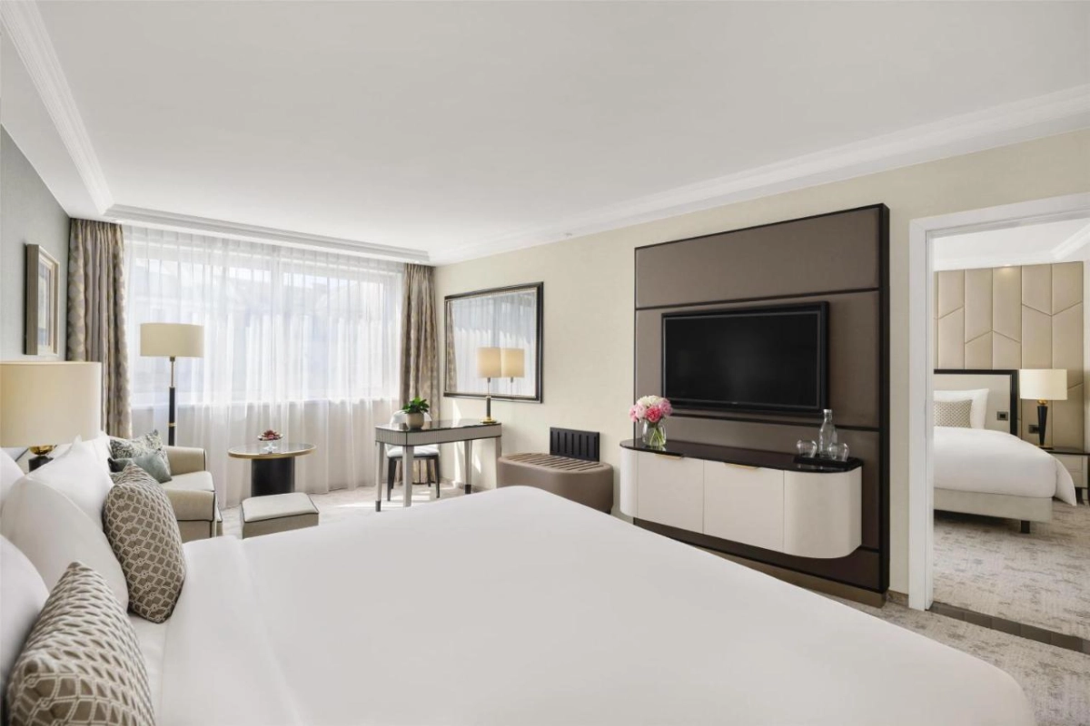 Kempinski Hotel Corvinus Budapest - Hotel Photo 30