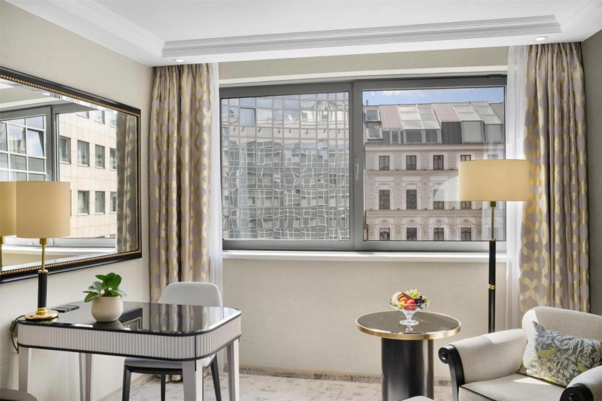 Kempinski Hotel Corvinus Budapest - Hotel Photo 31