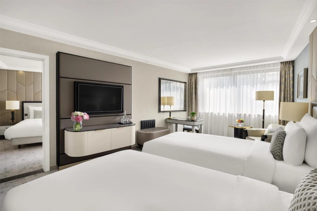 Kempinski Hotel Corvinus Budapest - Hotel Photo 32