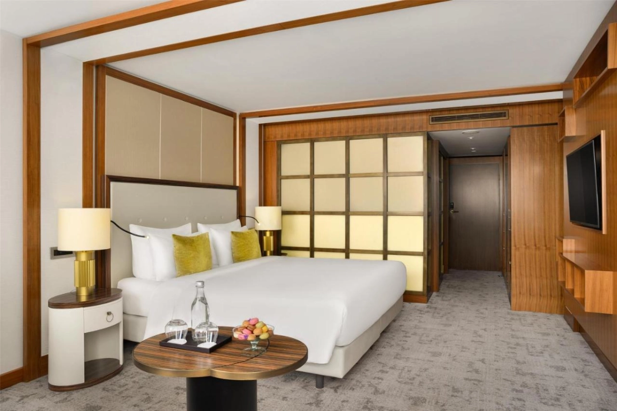 Kempinski Hotel Corvinus Budapest - Hotel Photo 33