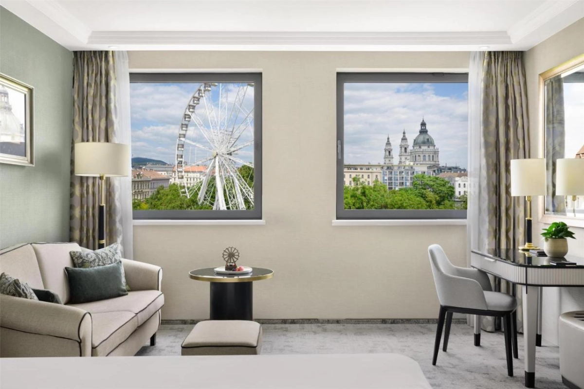 Kempinski Hotel Corvinus Budapest - Hotel Photo 35