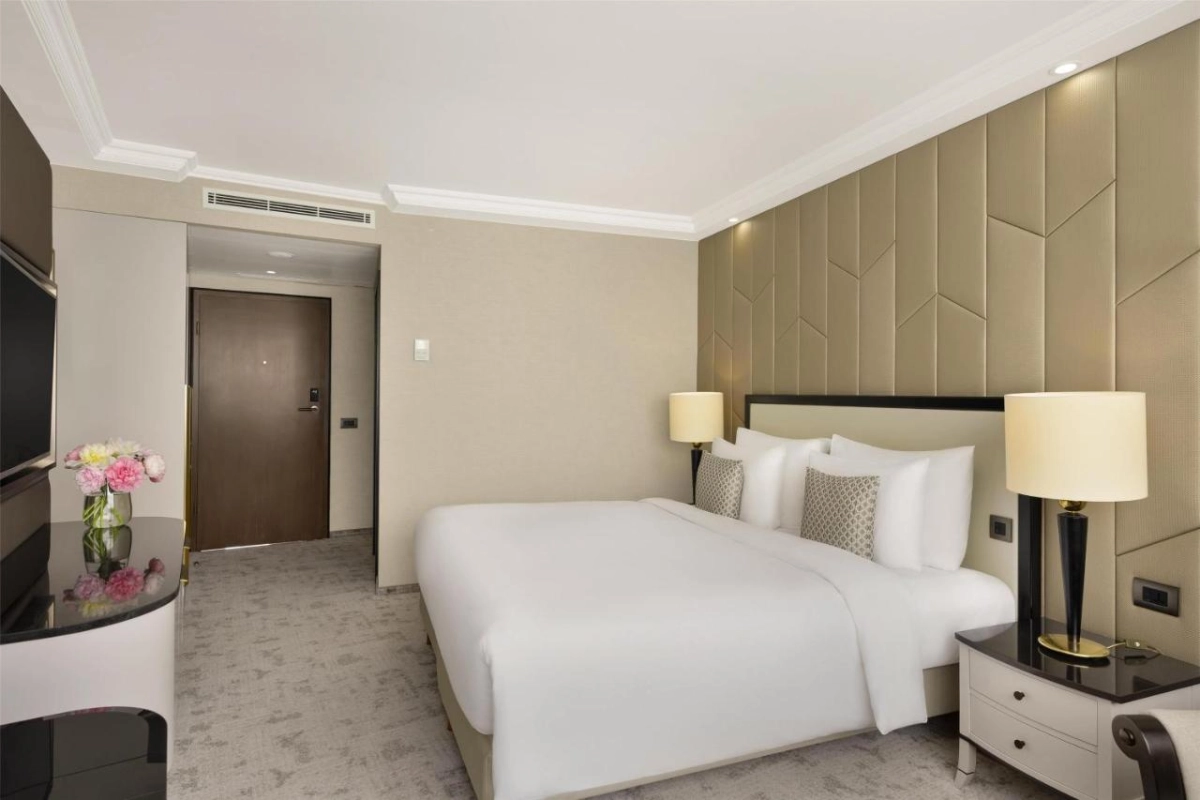 Kempinski Hotel Corvinus Budapest - Hotel Photo 36