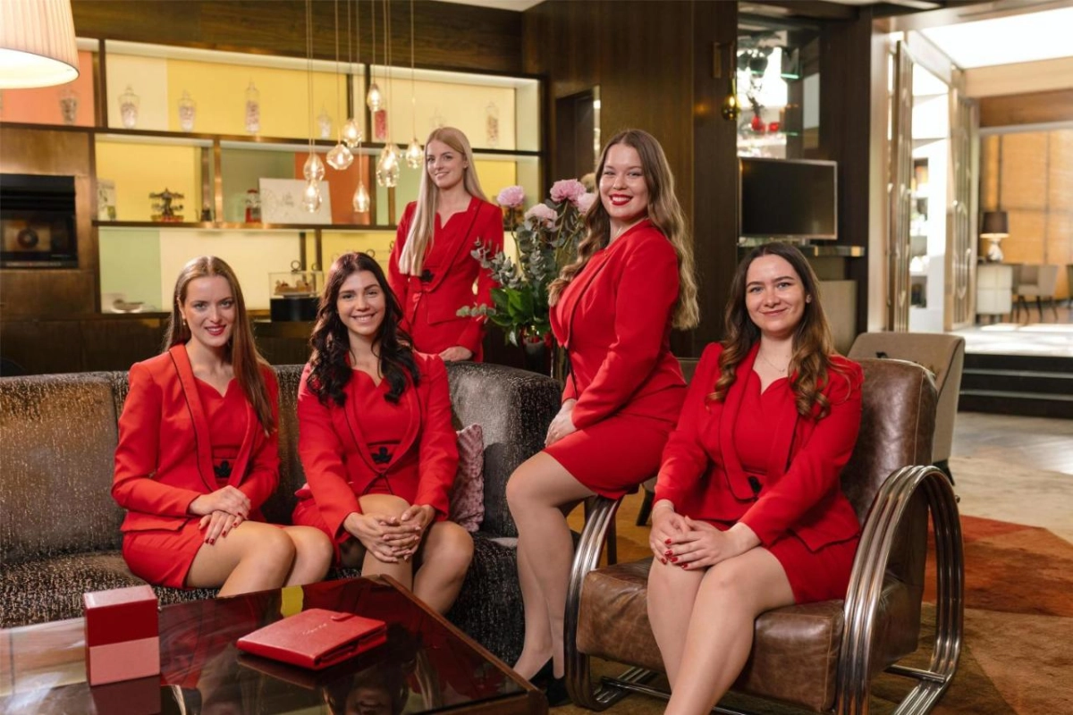 Kempinski Hotel Corvinus Budapest - Hotel Photo 37