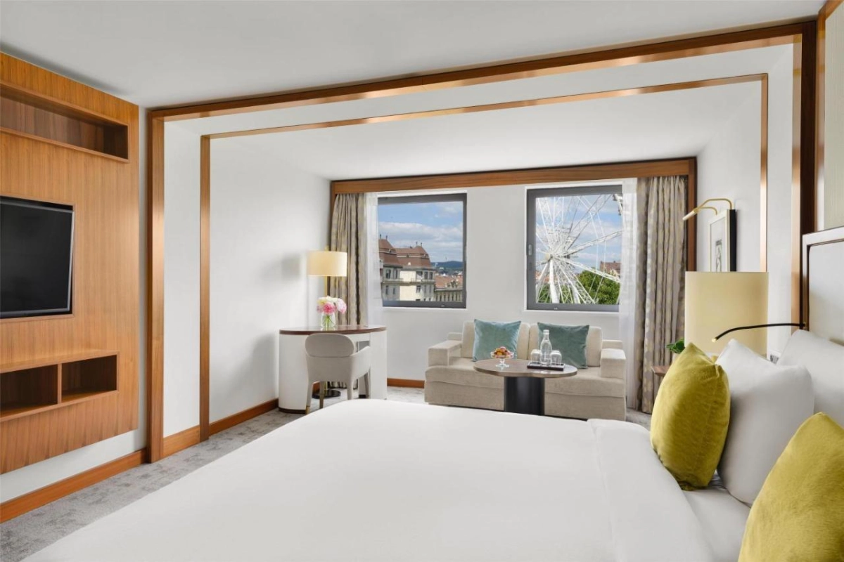 Kempinski Hotel Corvinus Budapest - Hotel Photo 38