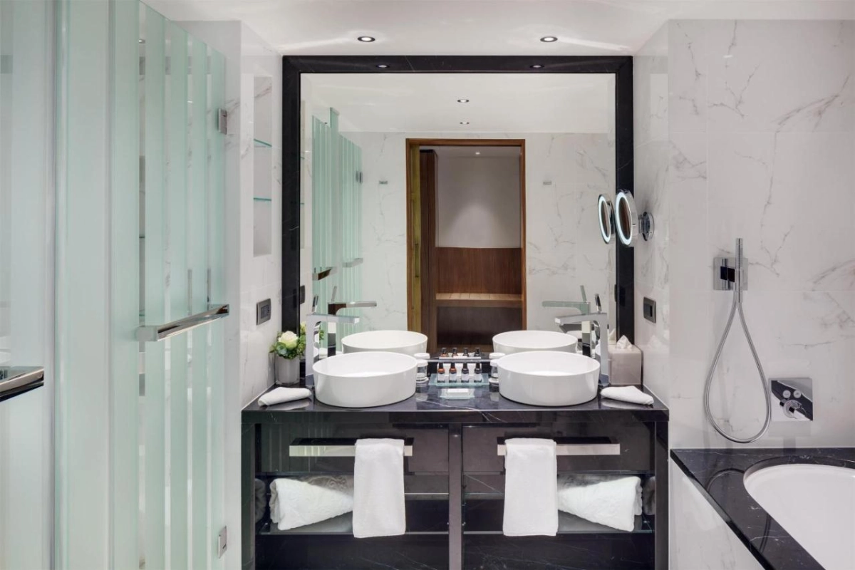 Kempinski Hotel Corvinus Budapest - Hotel Photo 39