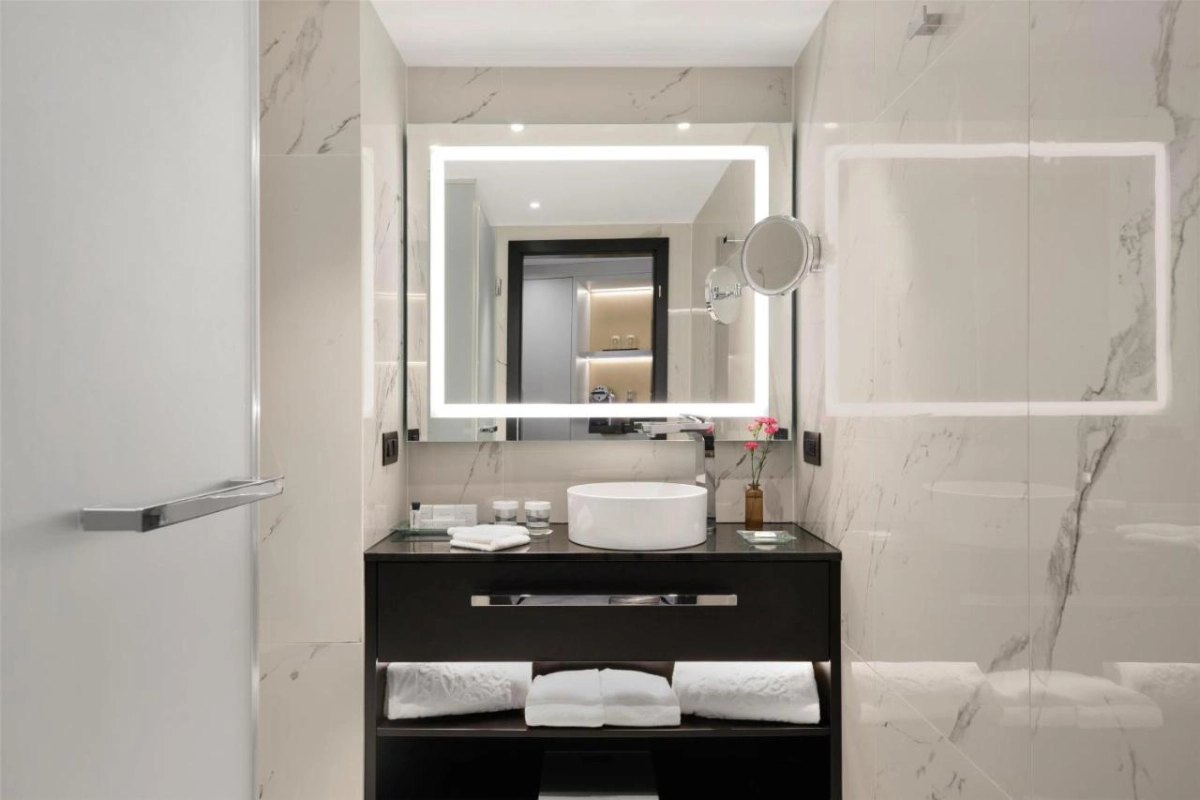 Kempinski Hotel Corvinus Budapest - Hotel Photo 42