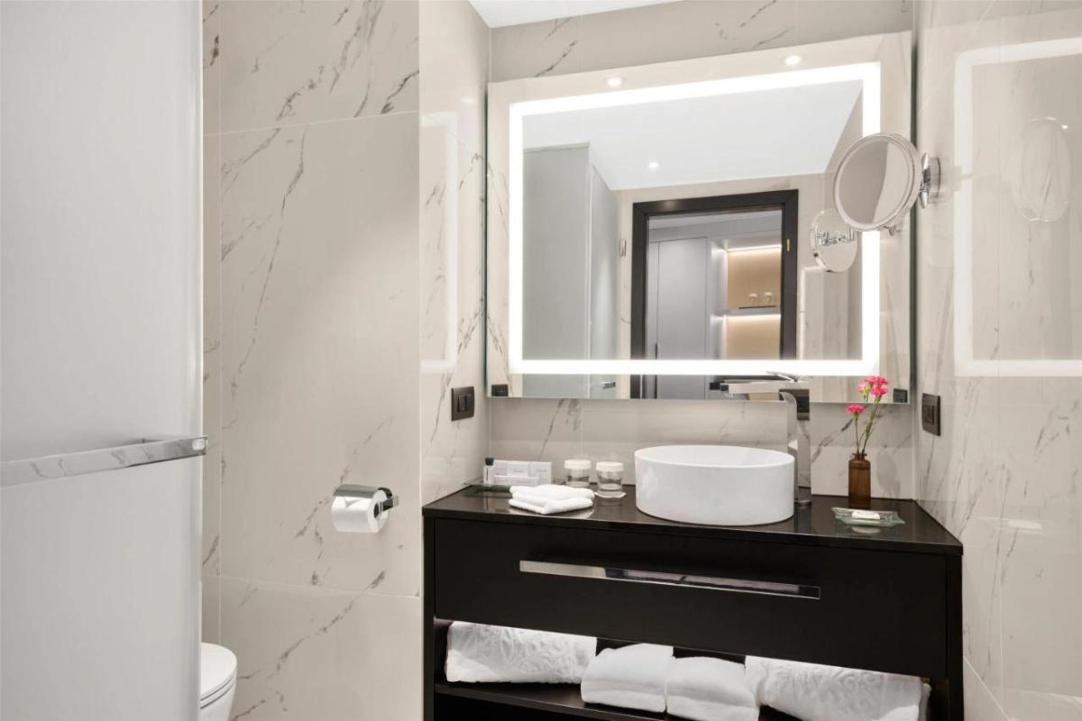 Kempinski Hotel Corvinus Budapest - Hotel Photo 43