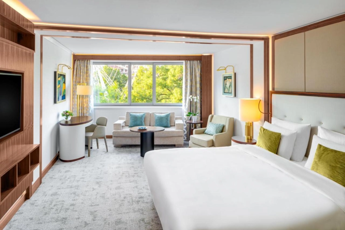 Kempinski Hotel Corvinus Budapest - Hotel Photo 44