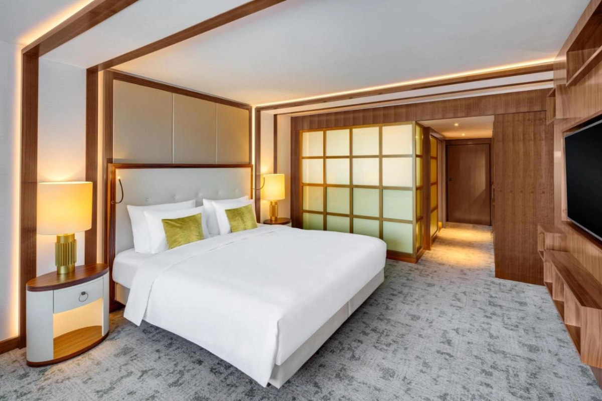 Kempinski Hotel Corvinus Budapest - Hotel Photo 45