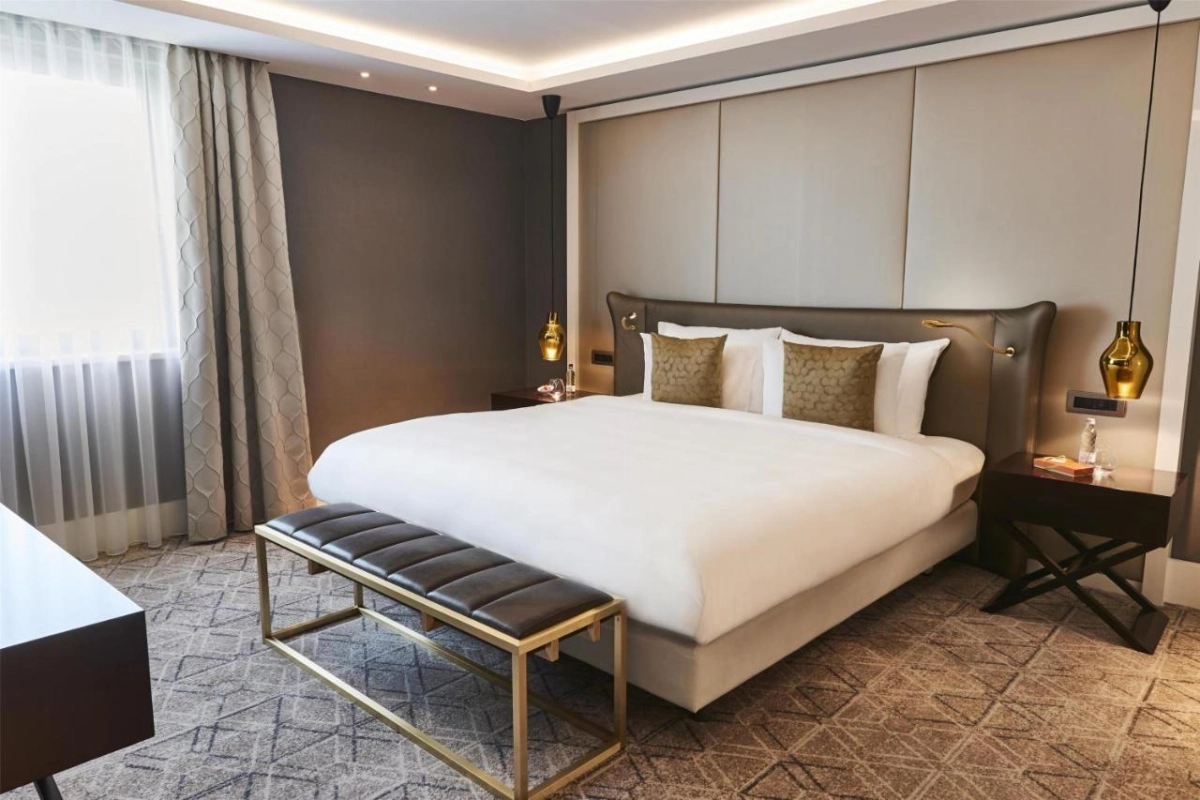 Kempinski Hotel Corvinus Budapest - Hotel Photo 47