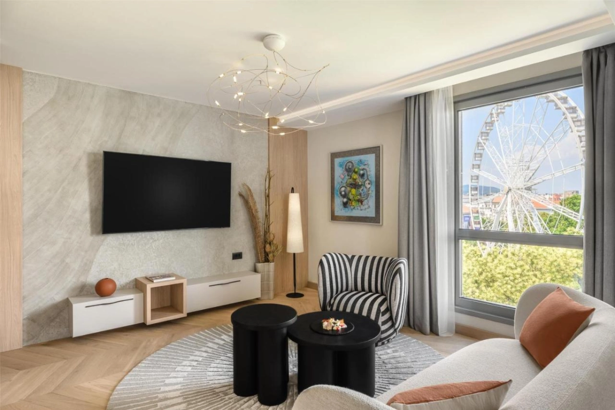 Kempinski Hotel Corvinus Budapest - Hotel Photo 48