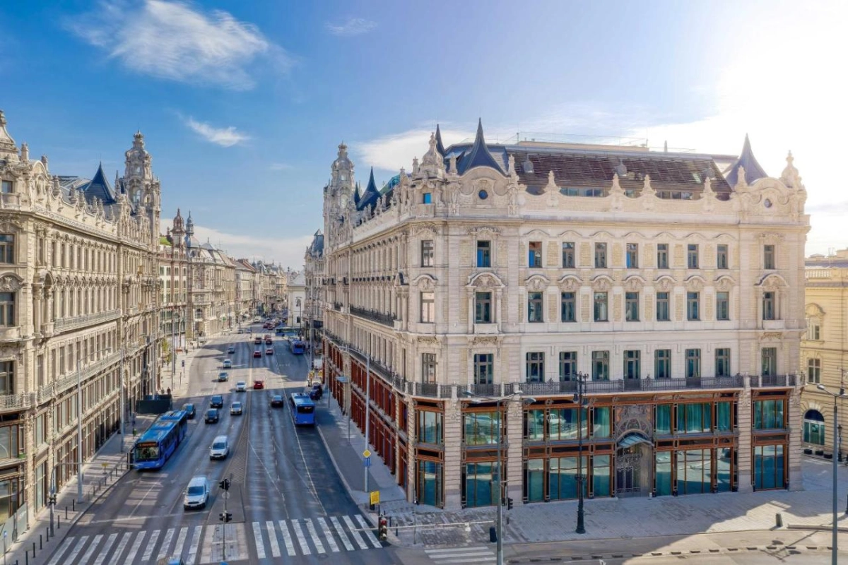 Matild Palace A Luxury Collection Hotel - Hotel Photo 5