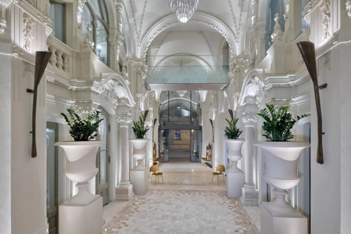 Matild Palace A Luxury Collection Hotel - Hotel Photo 7