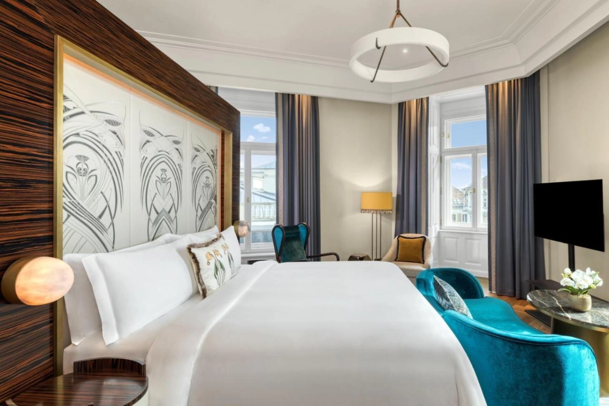 Matild Palace A Luxury Collection Hotel - Hotel Photo 14