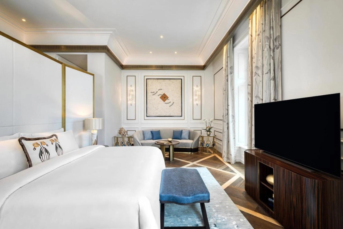 Matild Palace A Luxury Collection Hotel - Hotel Photo 22