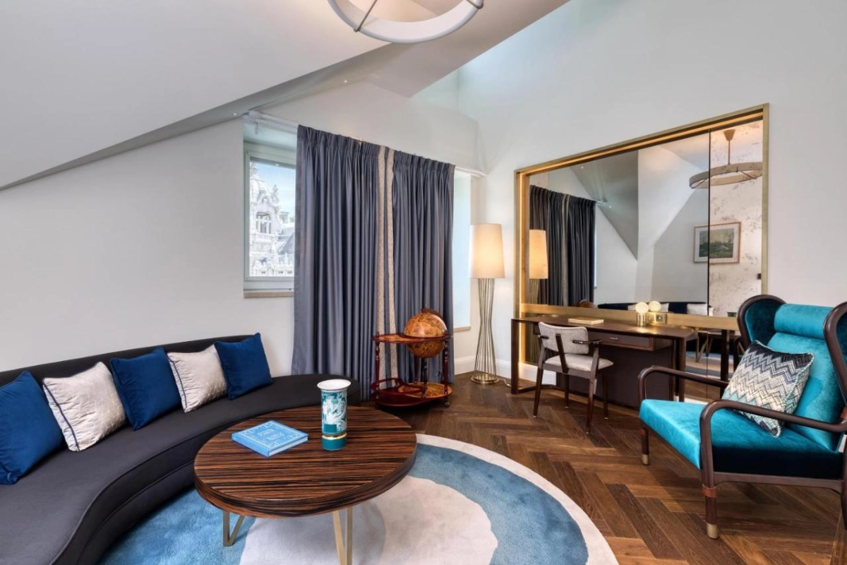 Matild Palace A Luxury Collection Hotel - Hotel Photo 25