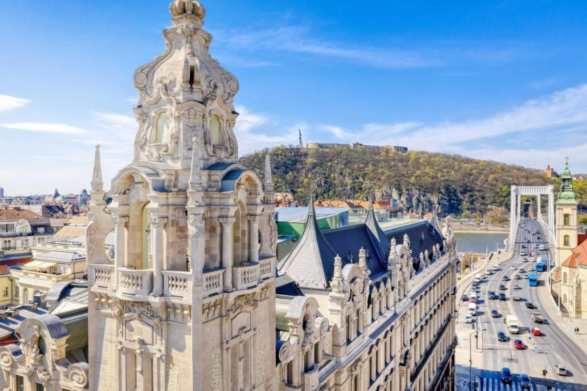 Matild Palace A Luxury Collection Hotel - Hotel Photo 28