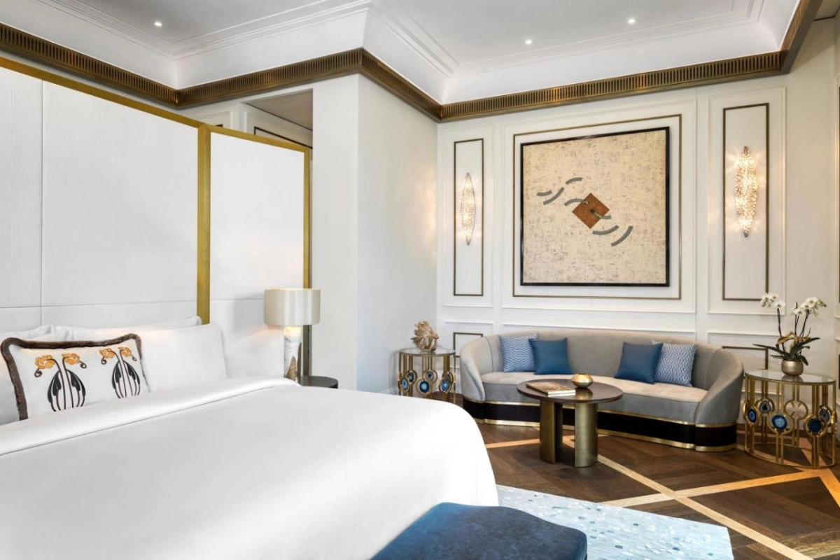 Matild Palace A Luxury Collection Hotel - Hotel Photo 29