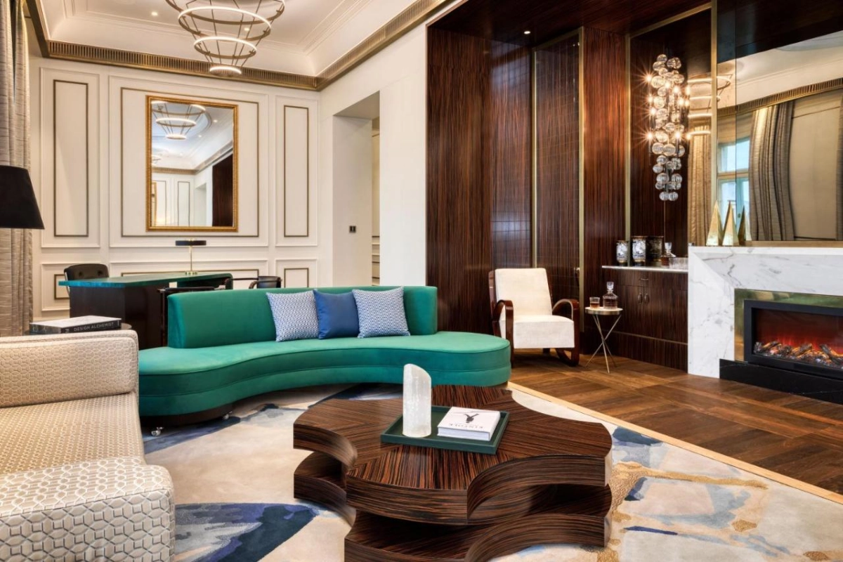 Matild Palace A Luxury Collection Hotel - Hotel Photo 38