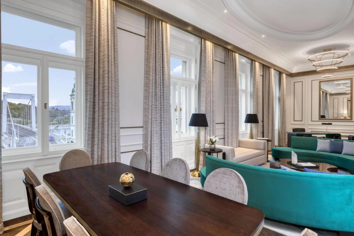 Matild Palace A Luxury Collection Hotel - Hotel Photo 41