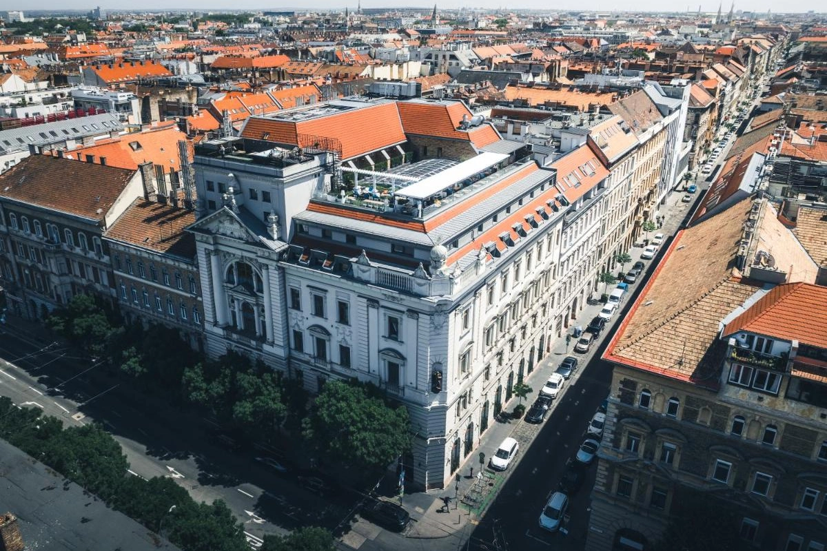 Mystery Hotel Budapest - Hotel Photo 3