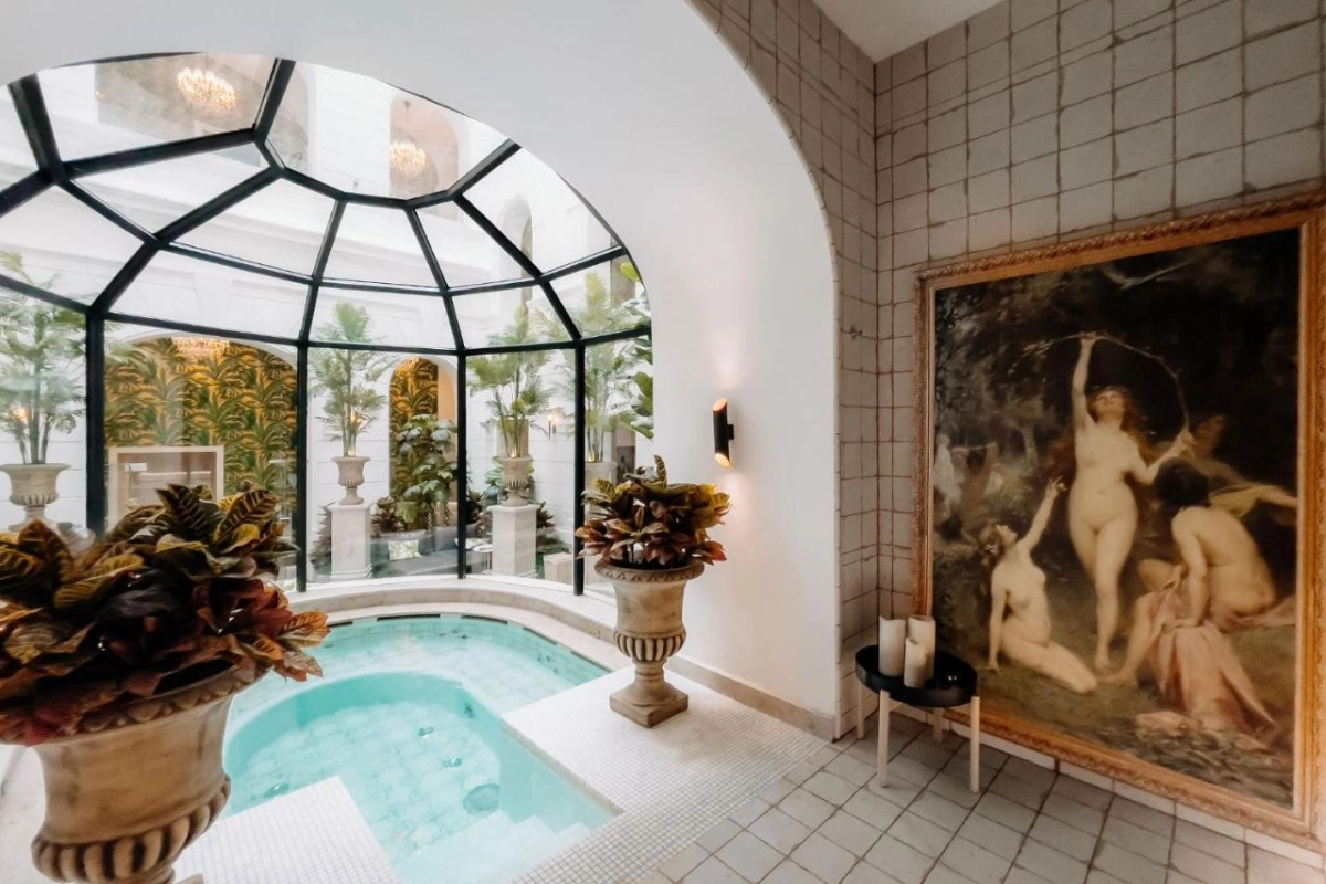 Mystery Hotel Budapest - Hotel Photo 15