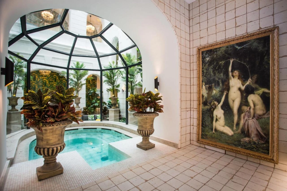 Mystery Hotel Budapest - Hotel Photo 16