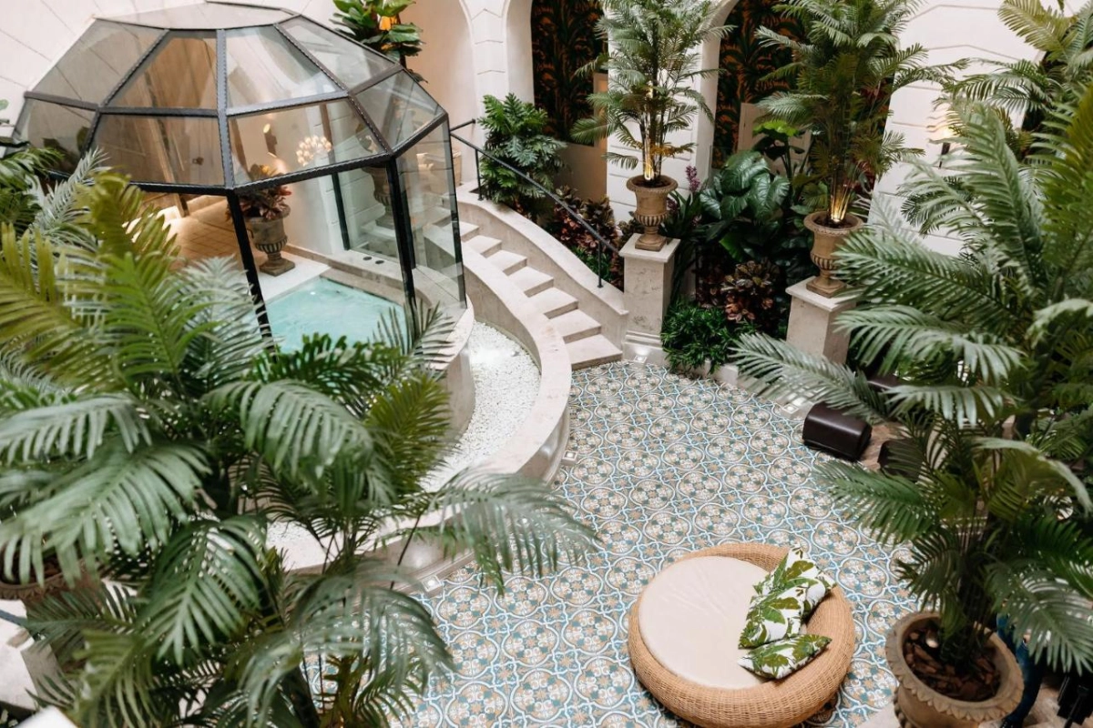 Mystery Hotel Budapest - Hotel Photo 18