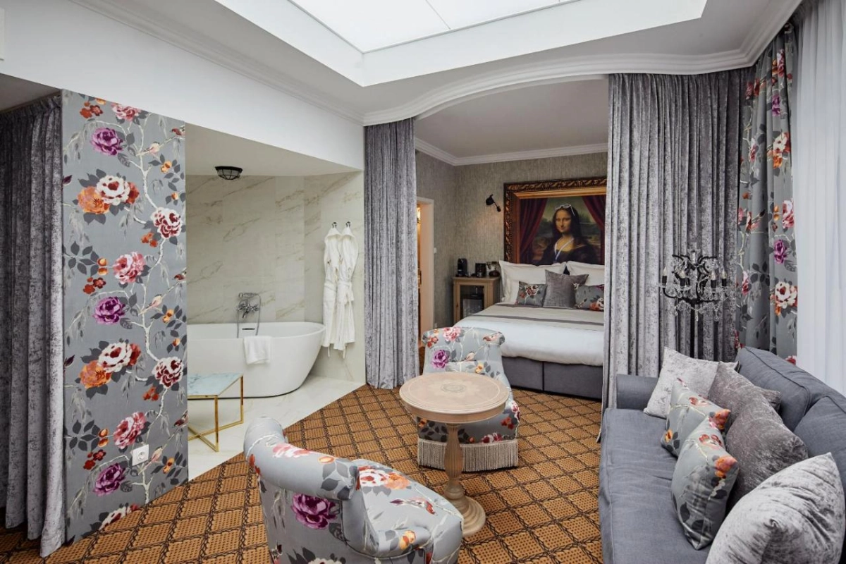 Mystery Hotel Budapest - Hotel Photo 28