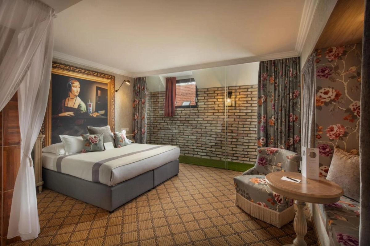 Mystery Hotel Budapest - Hotel Photo 29