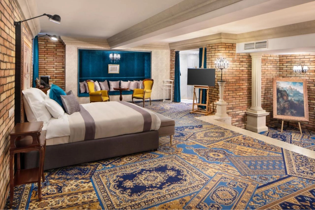 Mystery Hotel Budapest - Hotel Photo 34