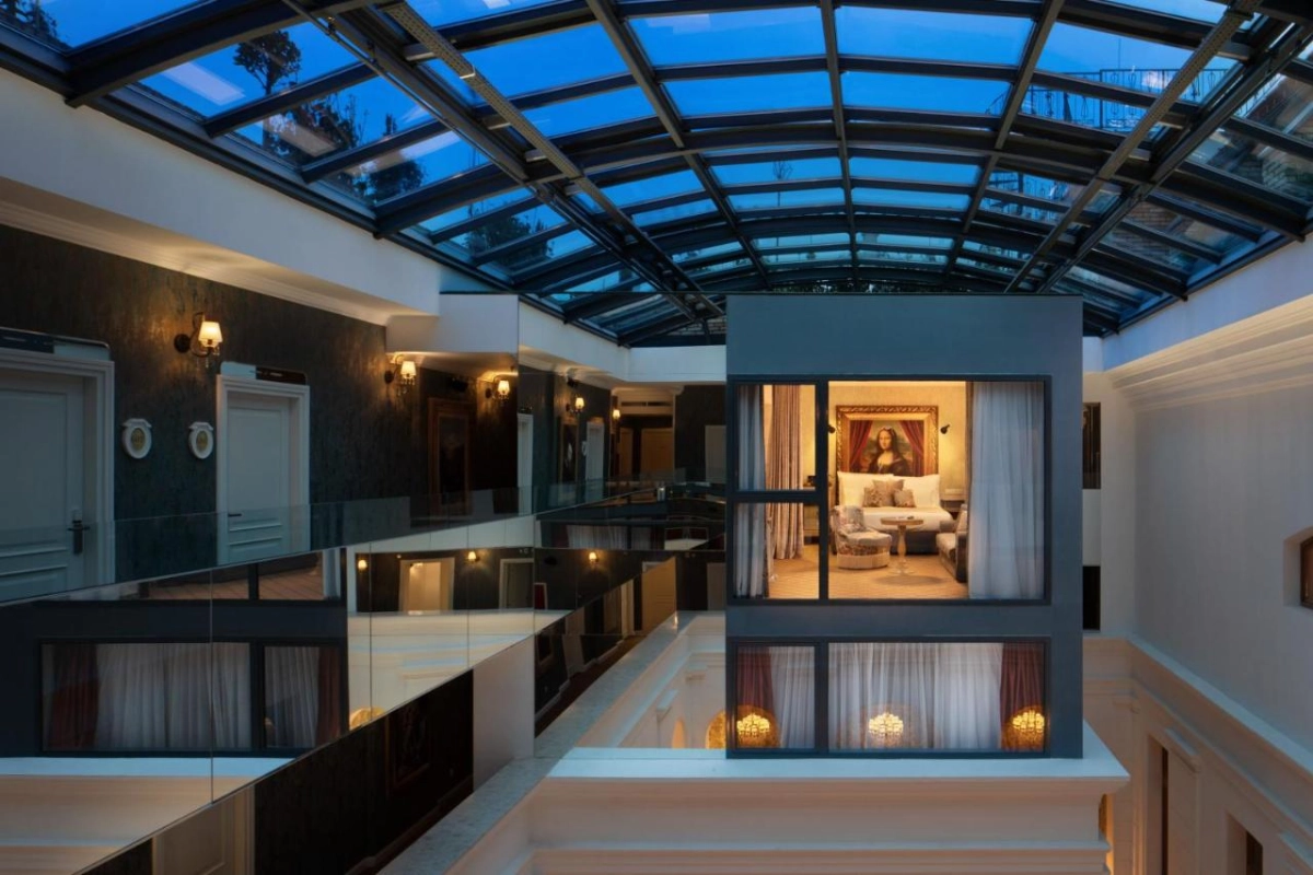 Mystery Hotel Budapest - Hotel Photo 37